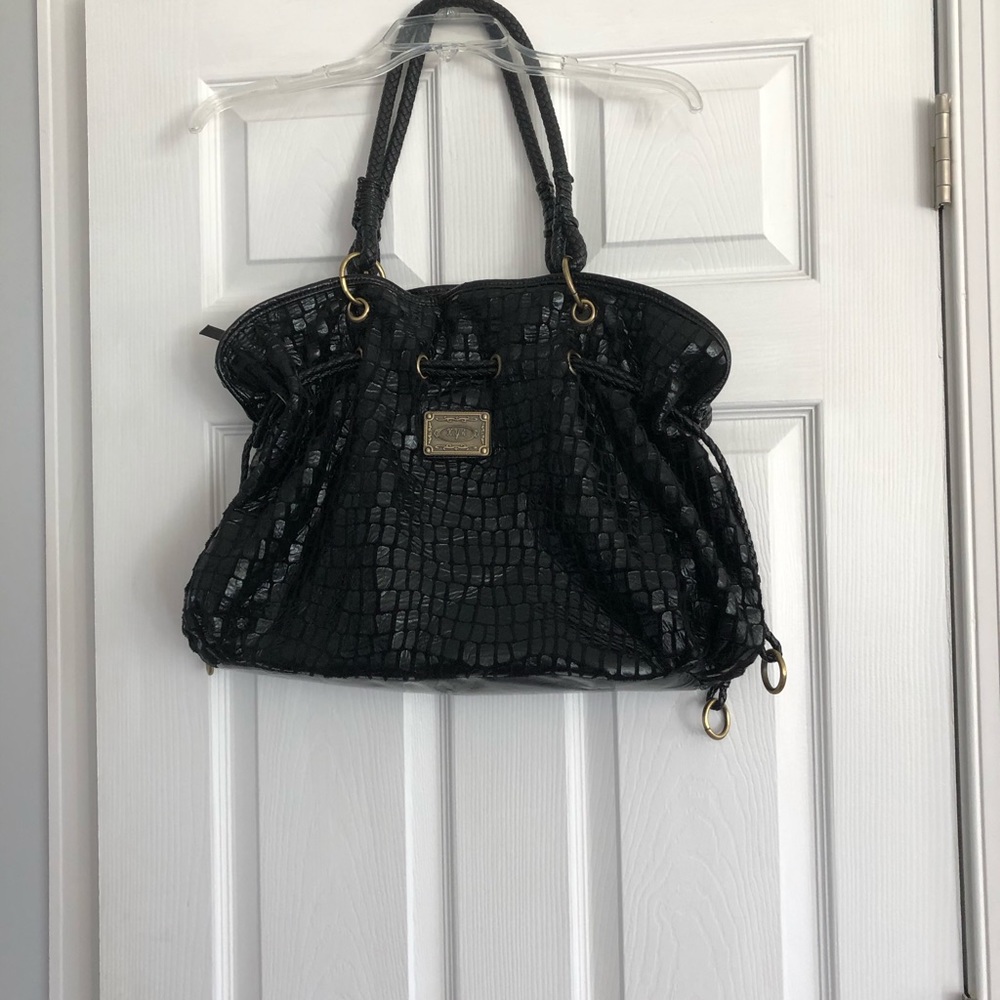 KYA  black handbag